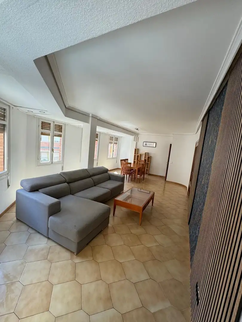 Sala de estar de Piso en venta en Onda
