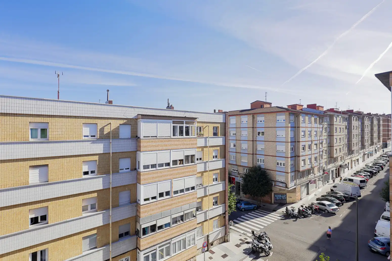 Exterior view of Flat for sale in Sur
