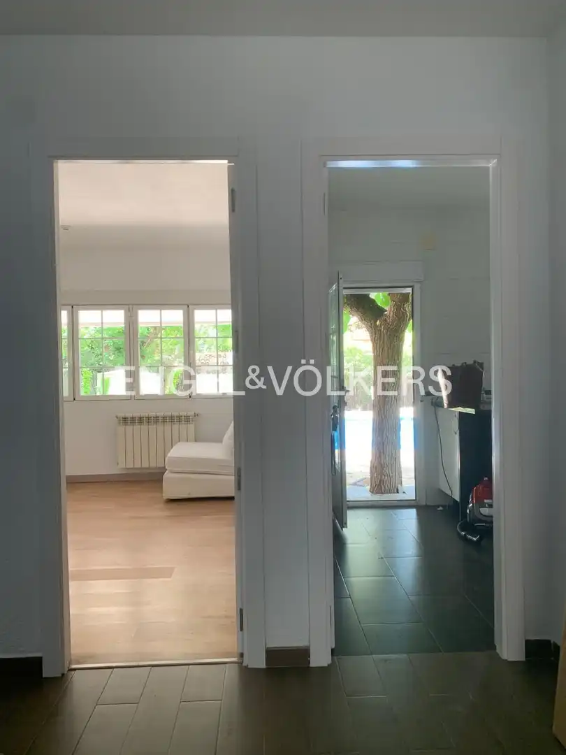 Casa o chalet de alquiler en Madrid con Calefacción y Se aceptan mascotas