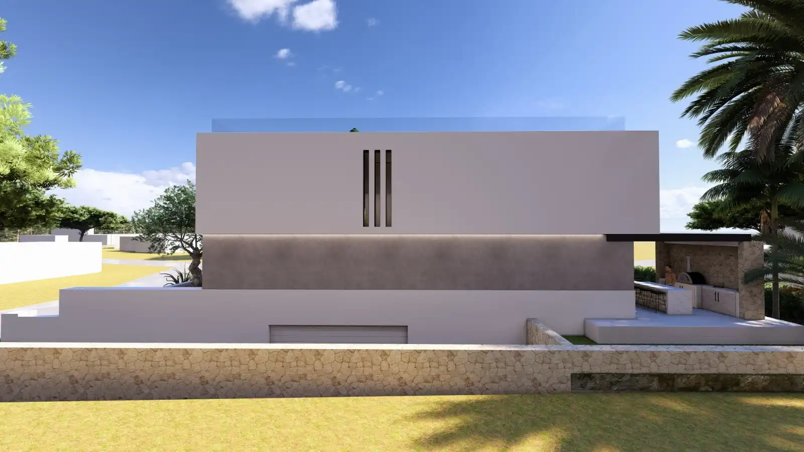 Villa mit Pool zum Verkauf in Cala Blanca, imagen 6