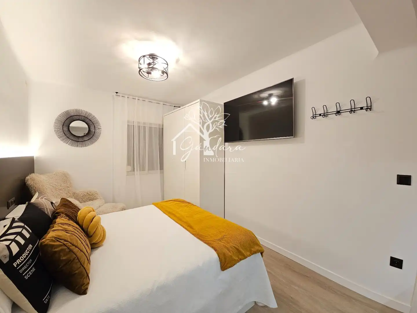 Habitación de Piso de alquiler en Narón con Calefacción