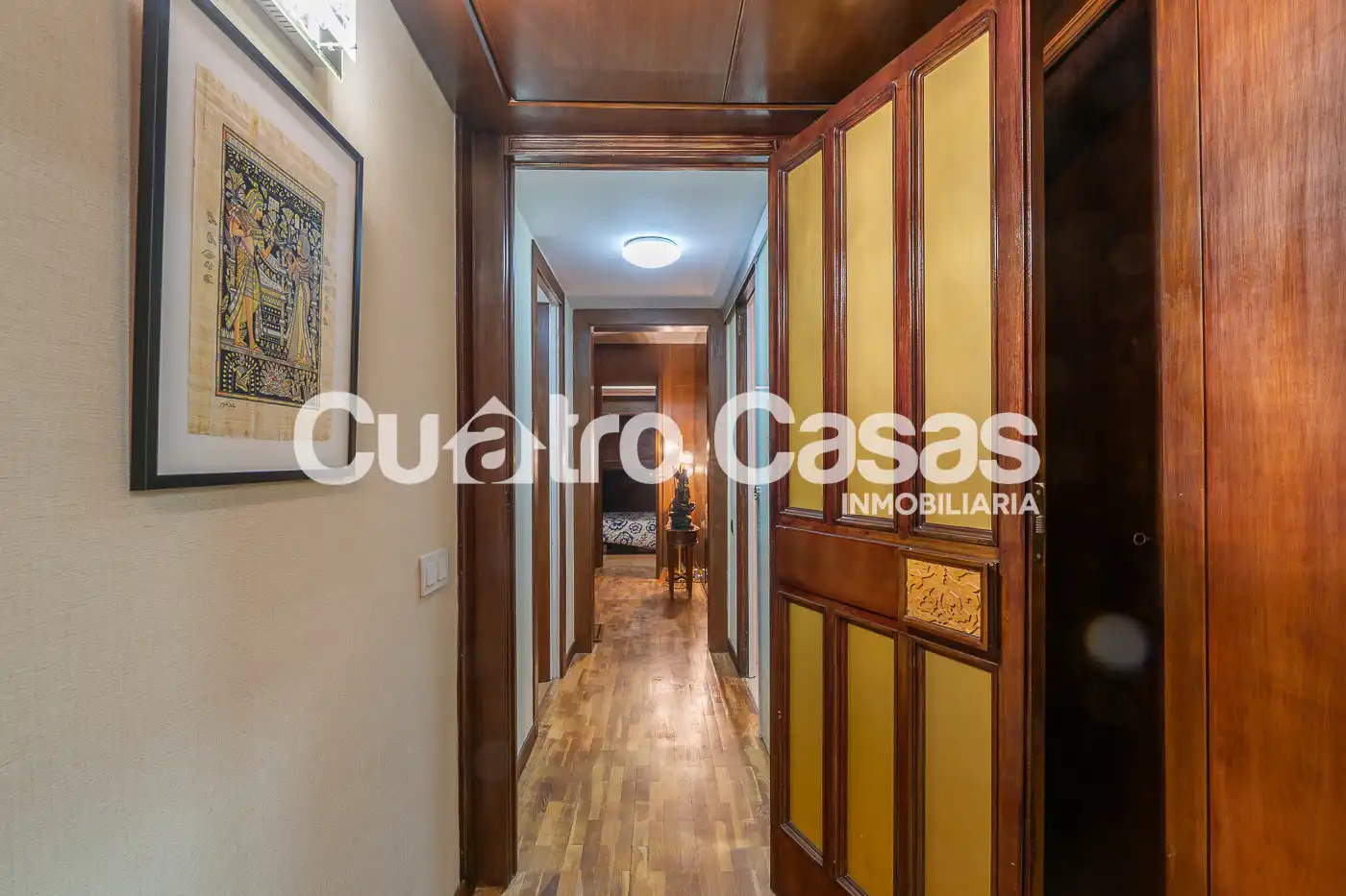 Flat for sale in Barcelona  with Air Conditioner, Heating and Parquet flooring