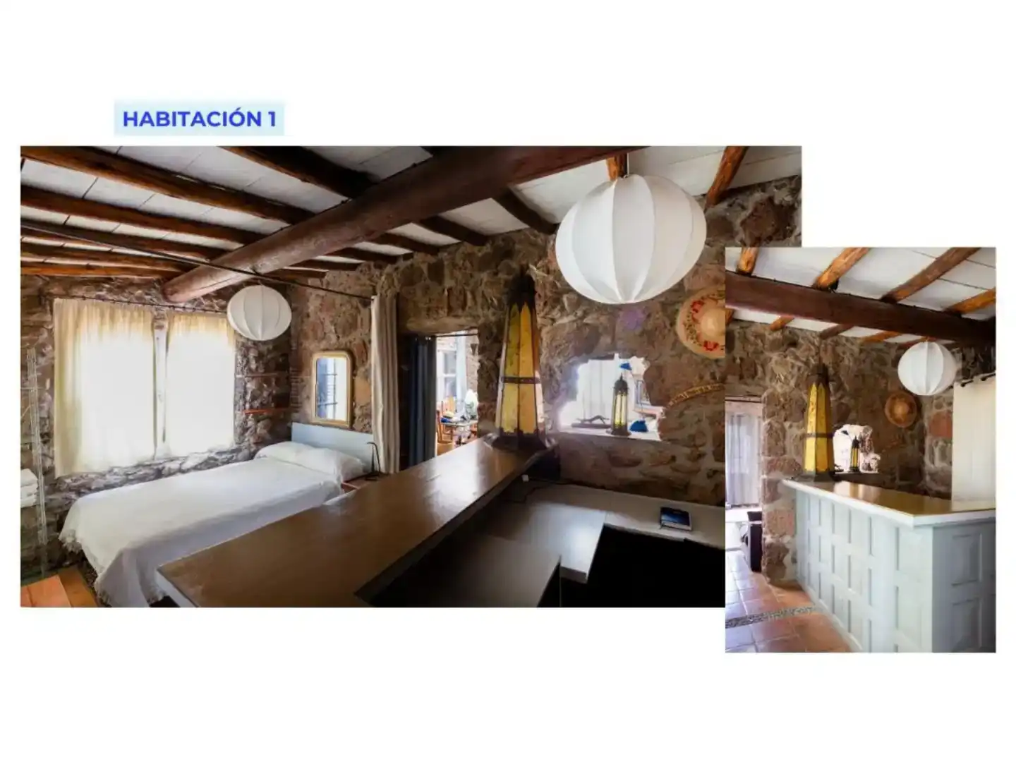Finca rústica en venta en Alajeró con Aire acondicionado, Jardín privado y Amueblado