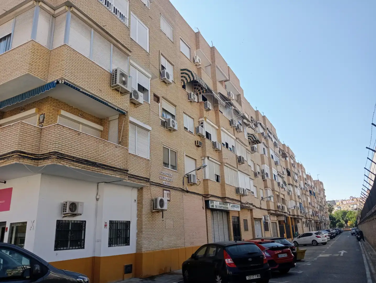Wohnung zur Miete in Sevilla, Sevilla
