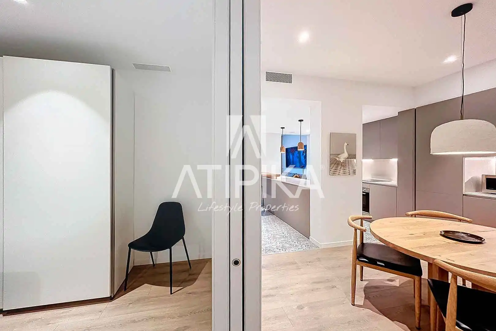 Flat with terrace to rent in Gràcia, imagen 26