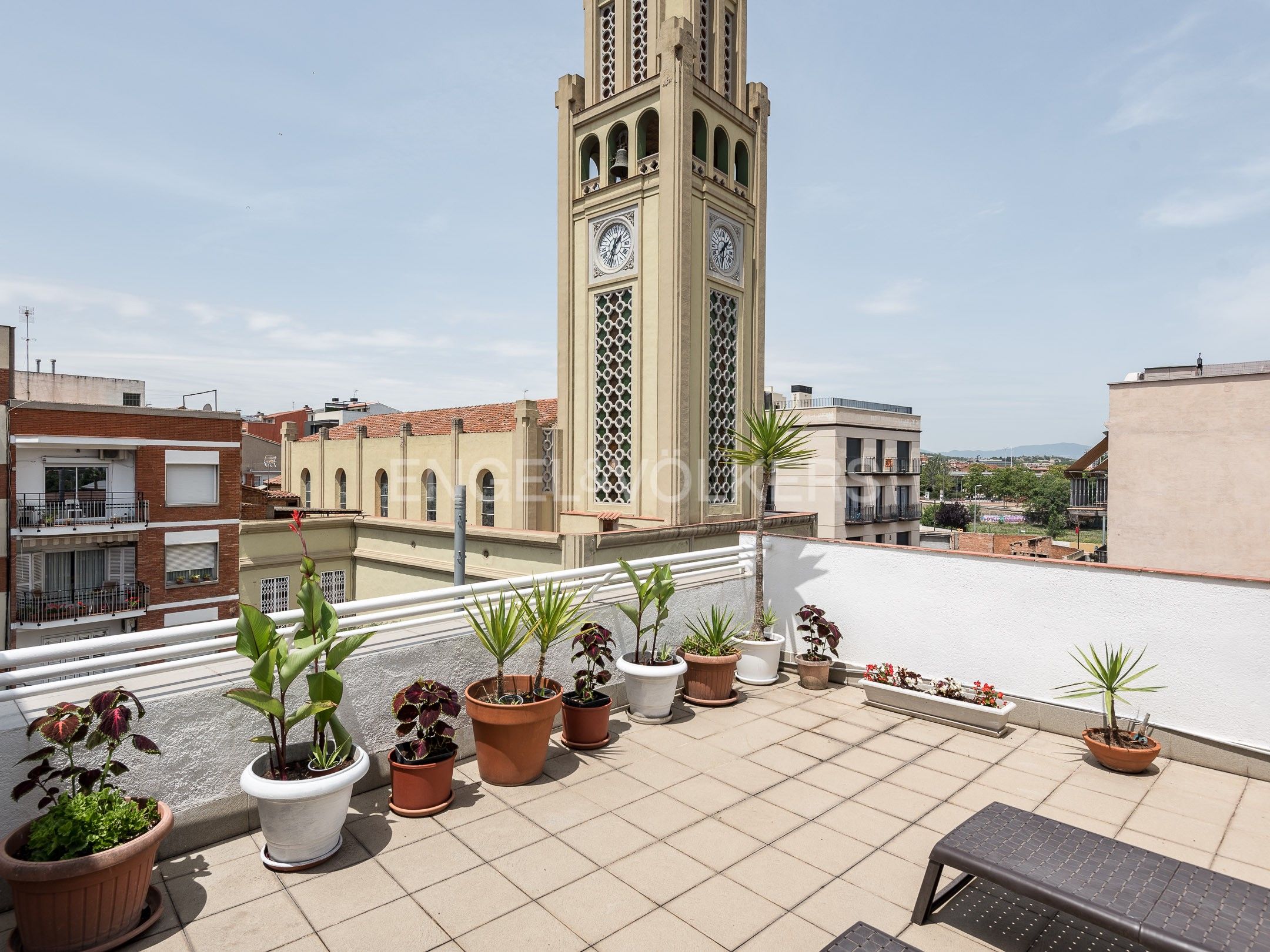 Terrace of House or chalet for sale in Montcada i Reixac  with Air Conditioner, Heating and Terrace