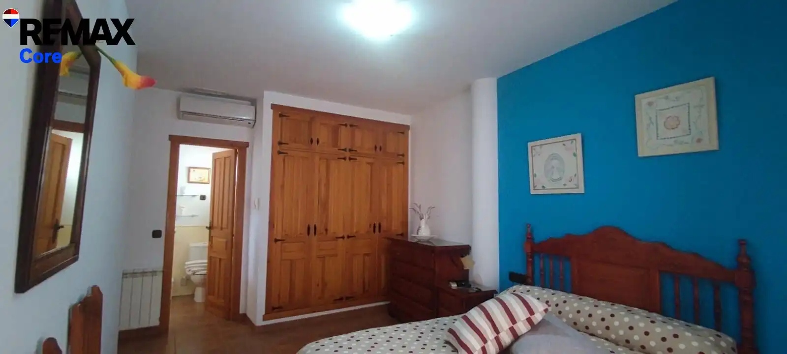 Habitación de Casa o chalet en venta en Talaván con Aire acondicionado, Calefacción y Terraza