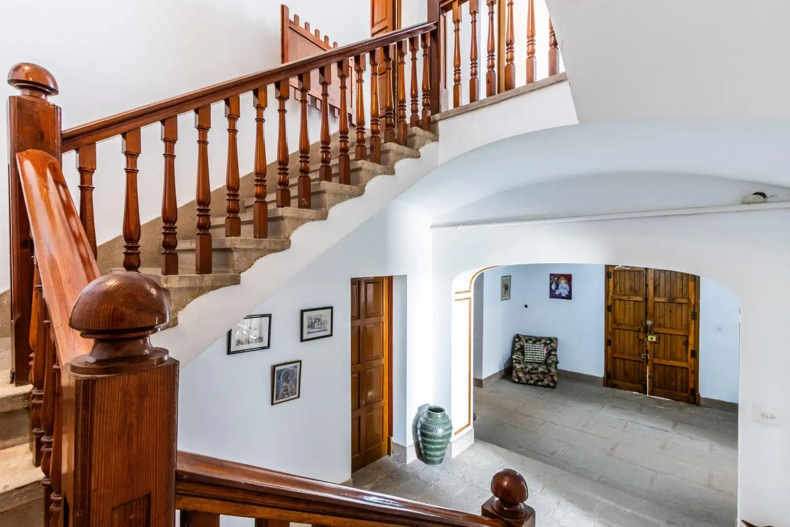 Casa rústica con piscina en venta en Sant Llorenç Savall, imagen 32