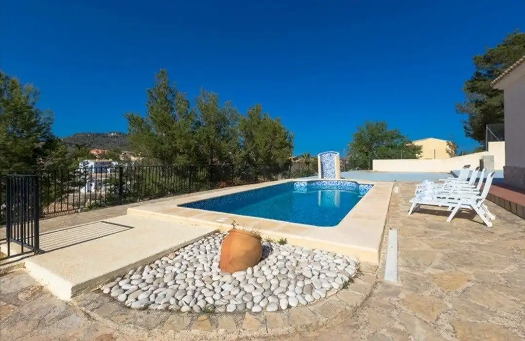 Villa avec piscine à vendre à Gargasindi - Garduix - Colina del Sol, imagen 3