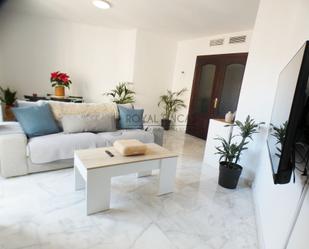 Living room of Flat for sale in Benalmádena  with Air Conditioner, Storage room and Furnished