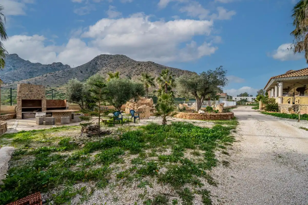 Finca rústica en venta en Cam. de la Sierra, Cox