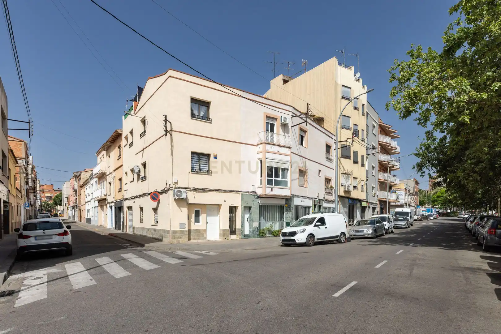 Vista exterior de Dúplex en venda en Sabadell amb Balcó