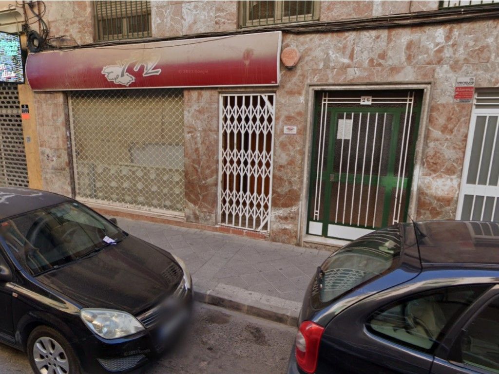 Exterior view of Premises for sale in Elche / Elx