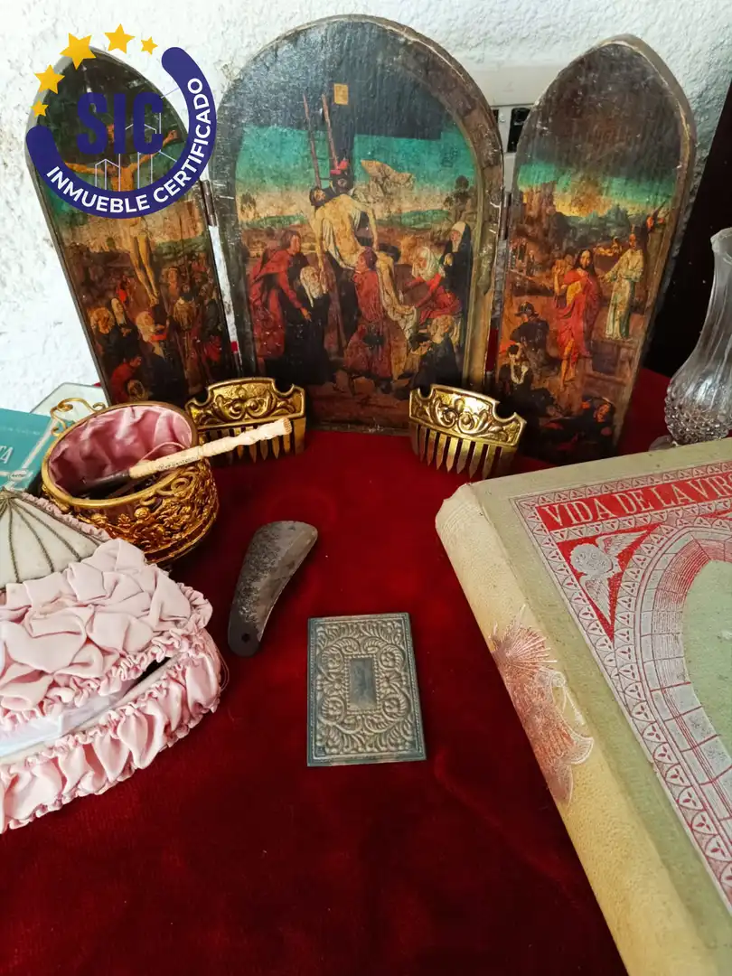 Dormitori de Casa o xalet en venda en Aldaia
