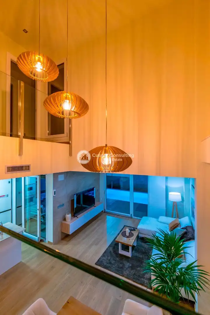 Living room of Houses for sale in Rojales  with Air Conditioner, Heating and Private garden