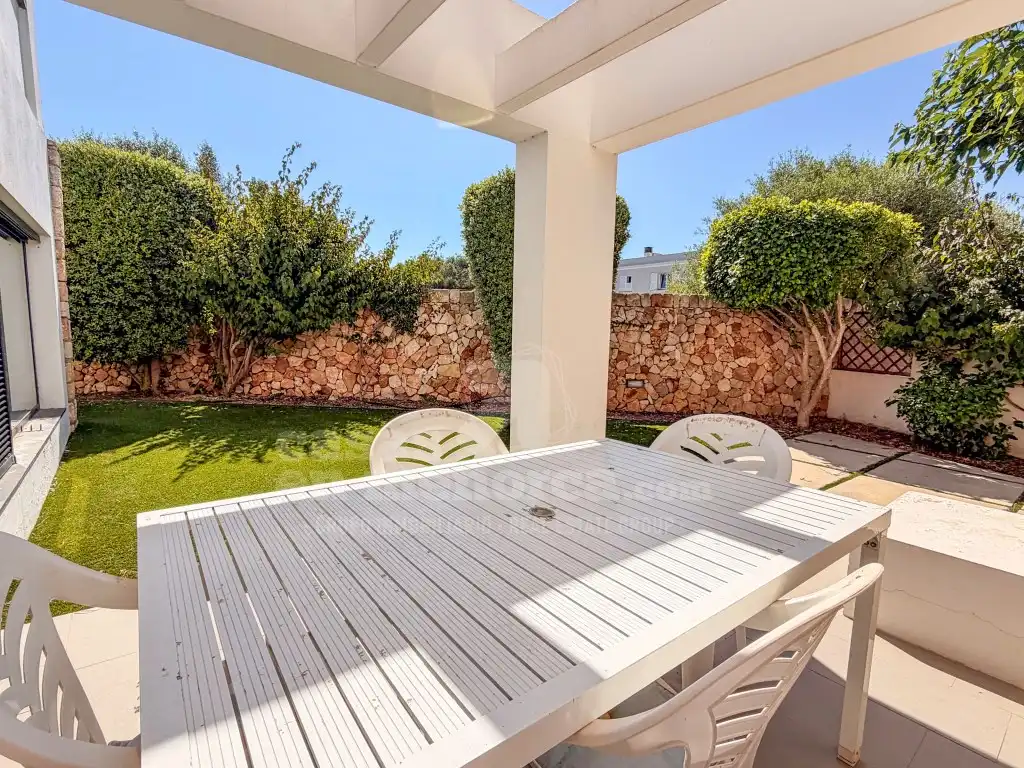 Terrassa de Casa o xalet en venda en Ciutadella de Menorca amb Aire condicionat, Terrassa i Piscina