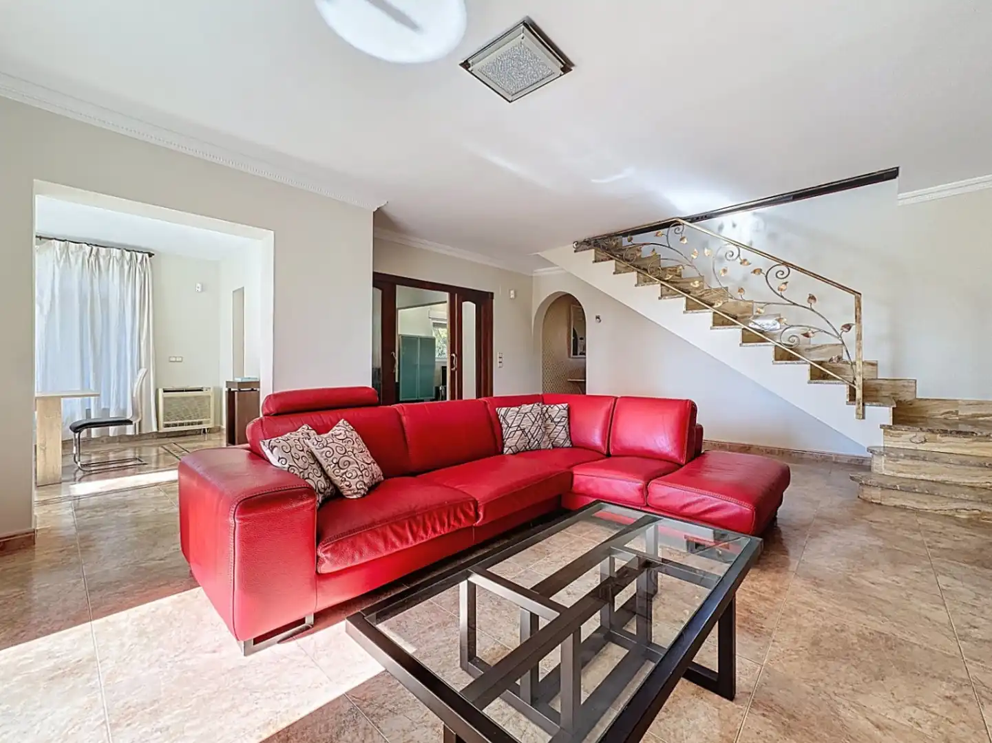 Detached house with terrace for sale in Levante Alto, imagen 4