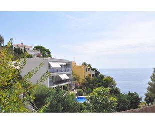 Garden of House or chalet for sale in Lloret de Mar  with Air Conditioner, Parquet flooring and Terrace