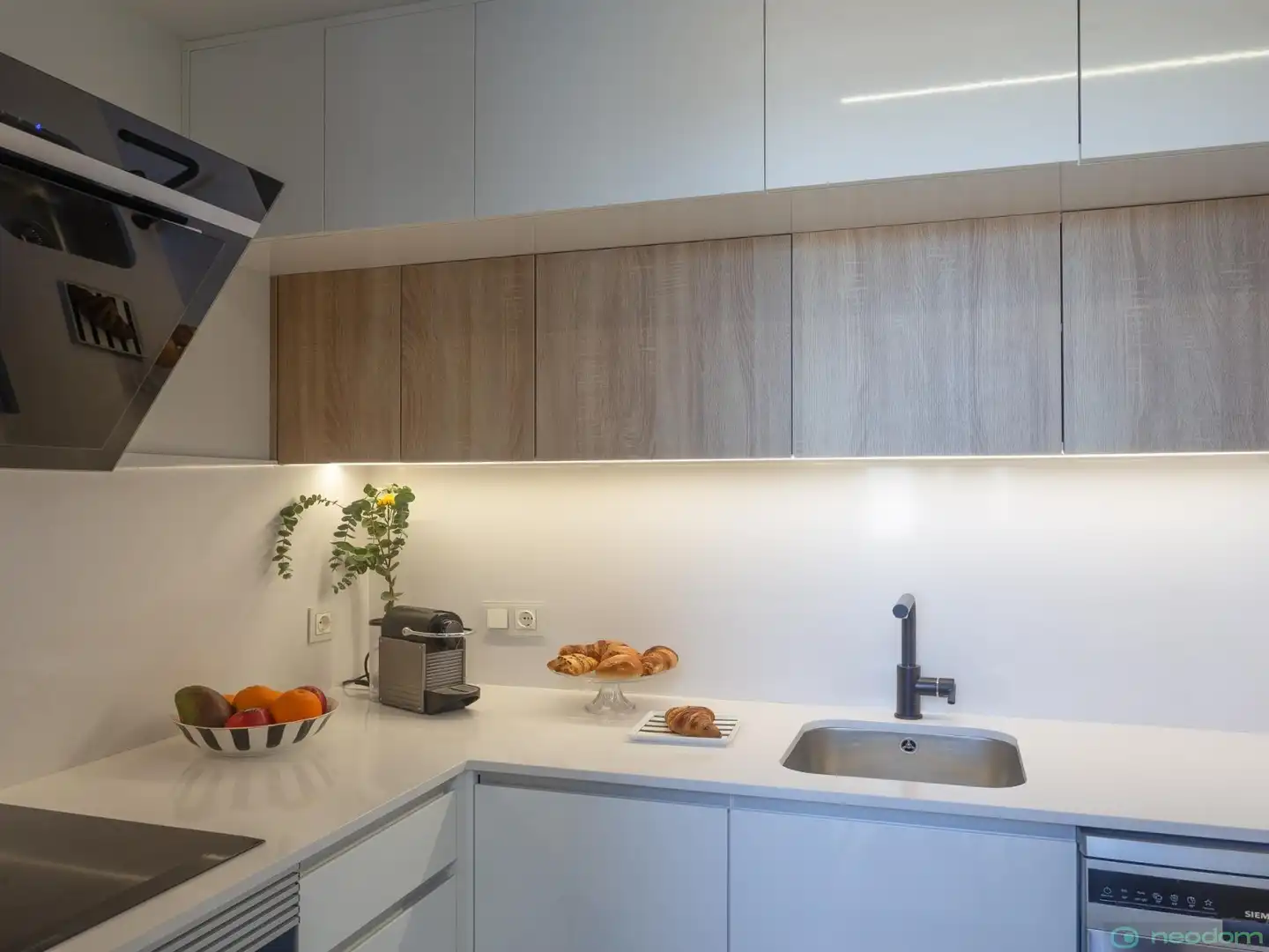Penthouse zum Verkauf in Las Marinas / Les Marines, imagen 10