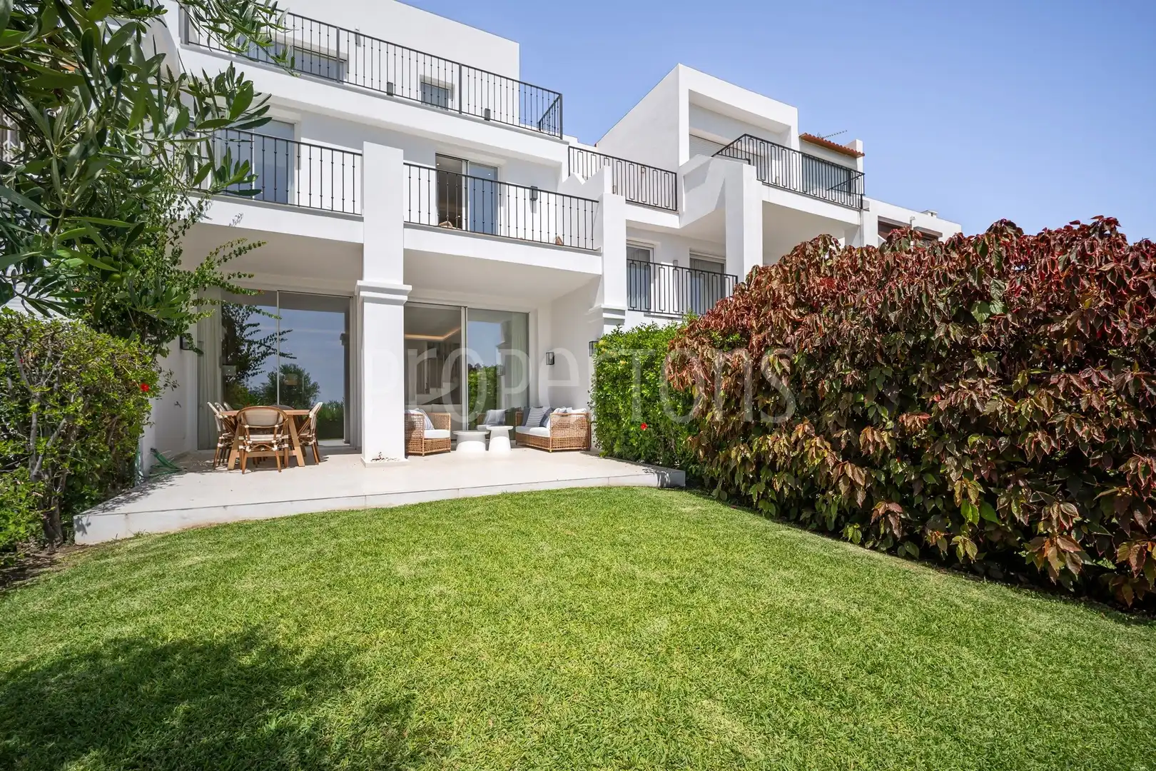 Maison mitoyenne à vendre à N/A