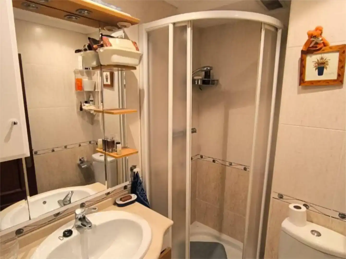 Baño de Piso en venta en Bilbao  con Balcón