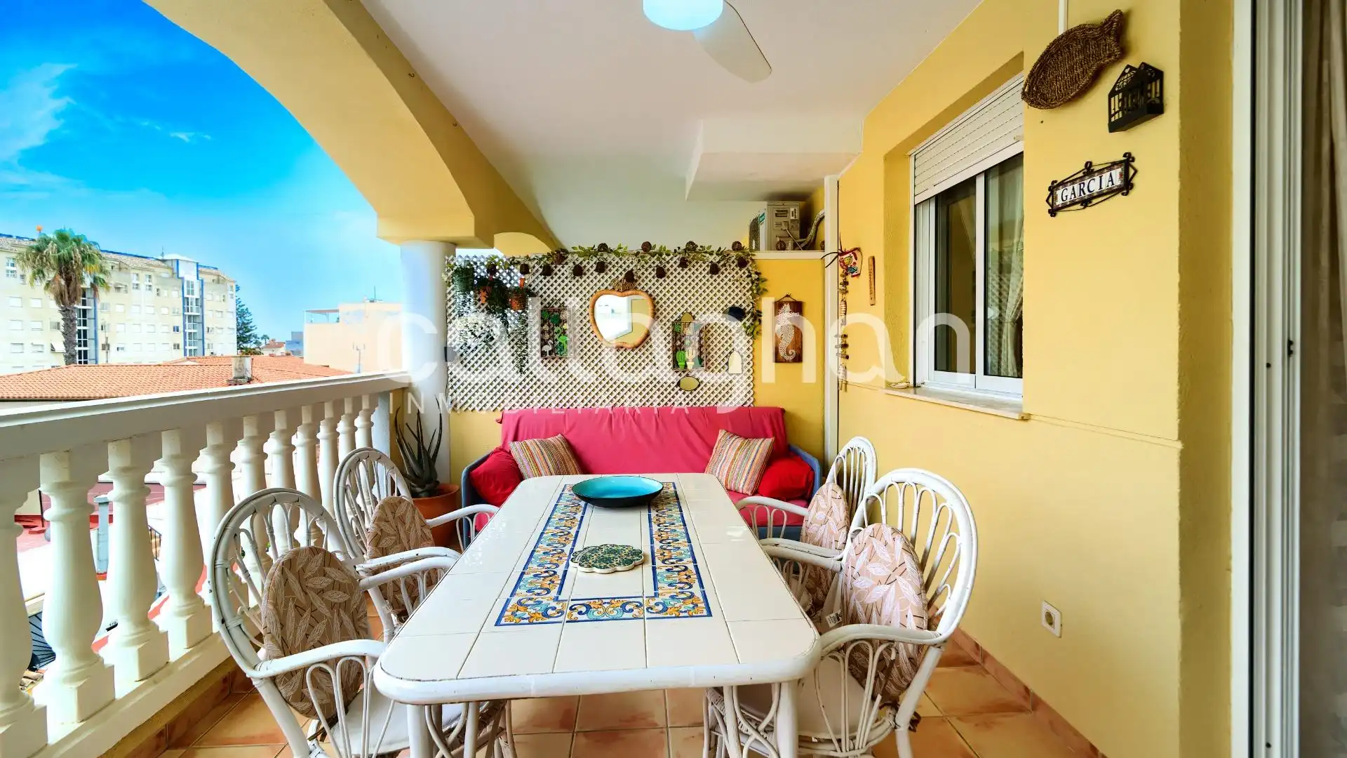 Duplex con piscina in vendita a Chilches / Xilxes, imagen 3