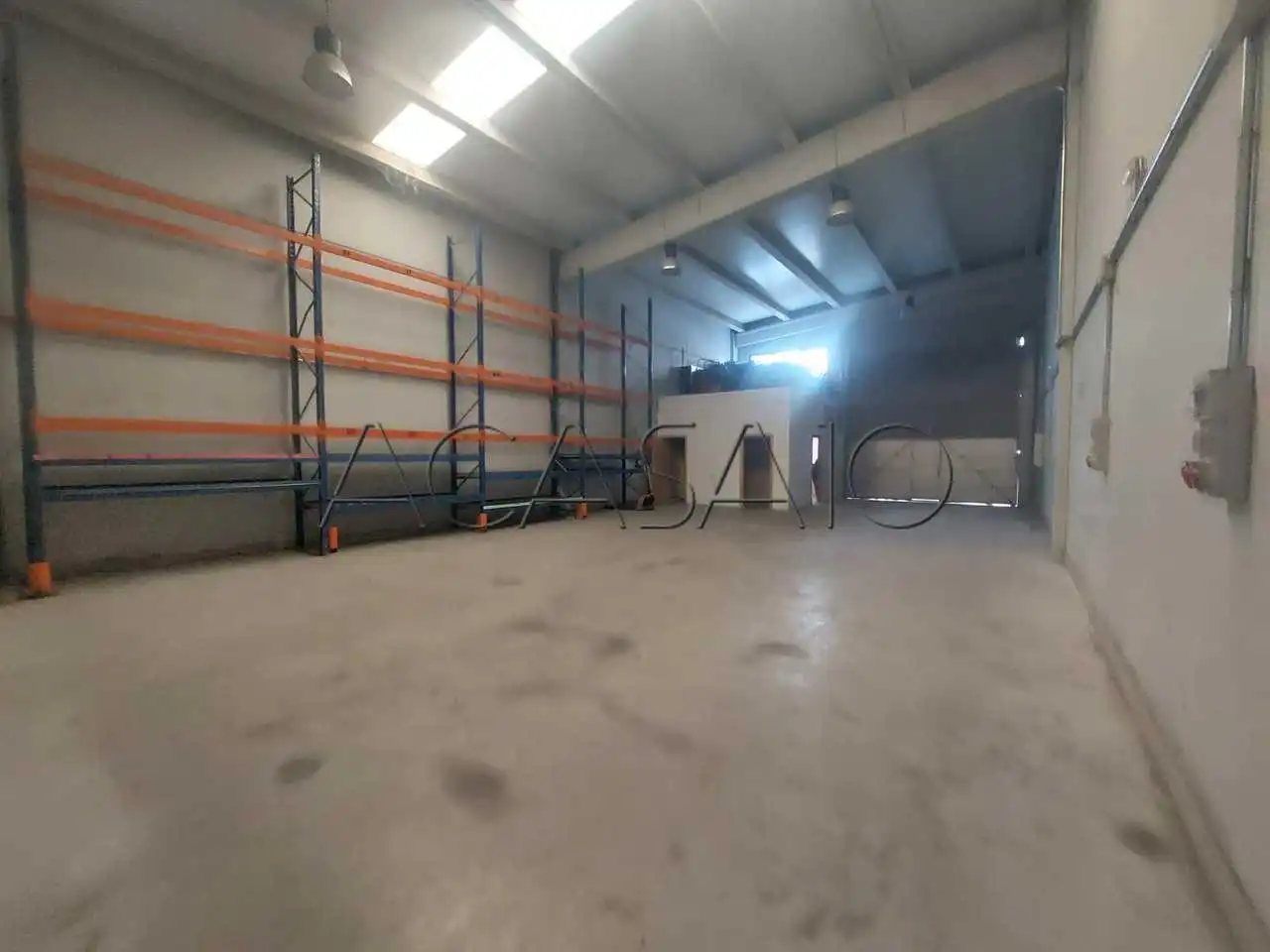 Nave industrial en venta en El Viso de San Juan