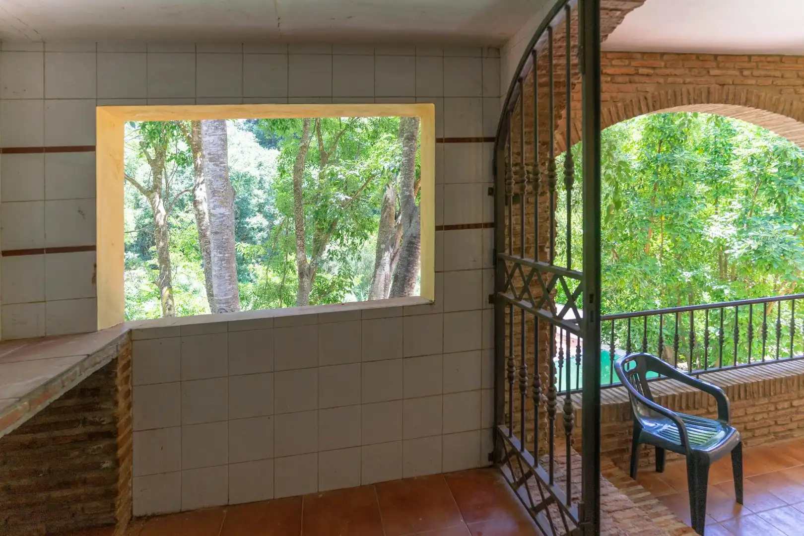 Balcony of Houses for sale in Alhaurín El Grande  with Private garden, Terrace and Storage room