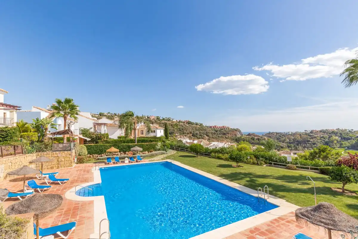 Casa a schiera in vendita a Benahavís pueblo, imagen 9