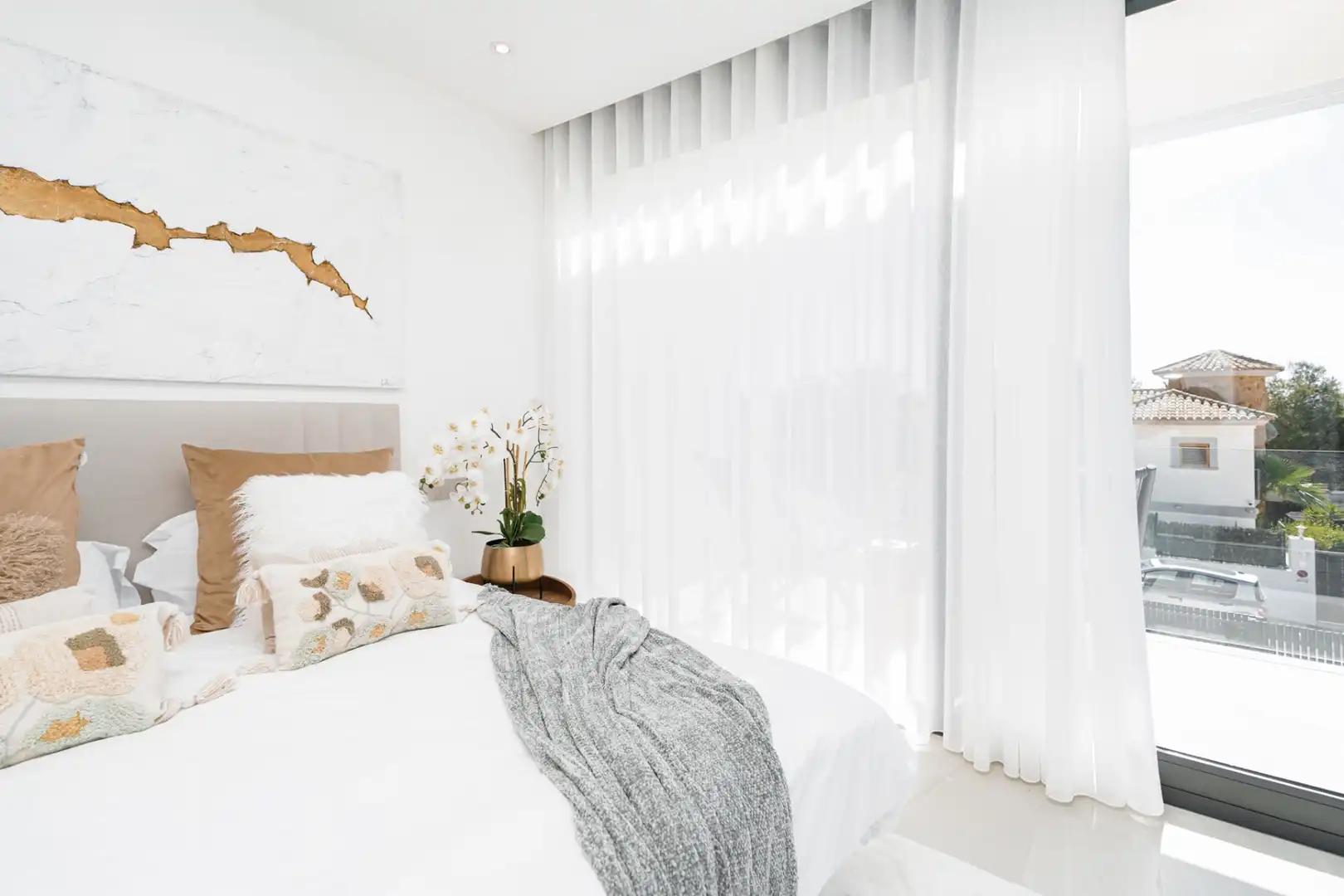Casa con piscina en venta en Finestrat Pueblo, imagen 23
