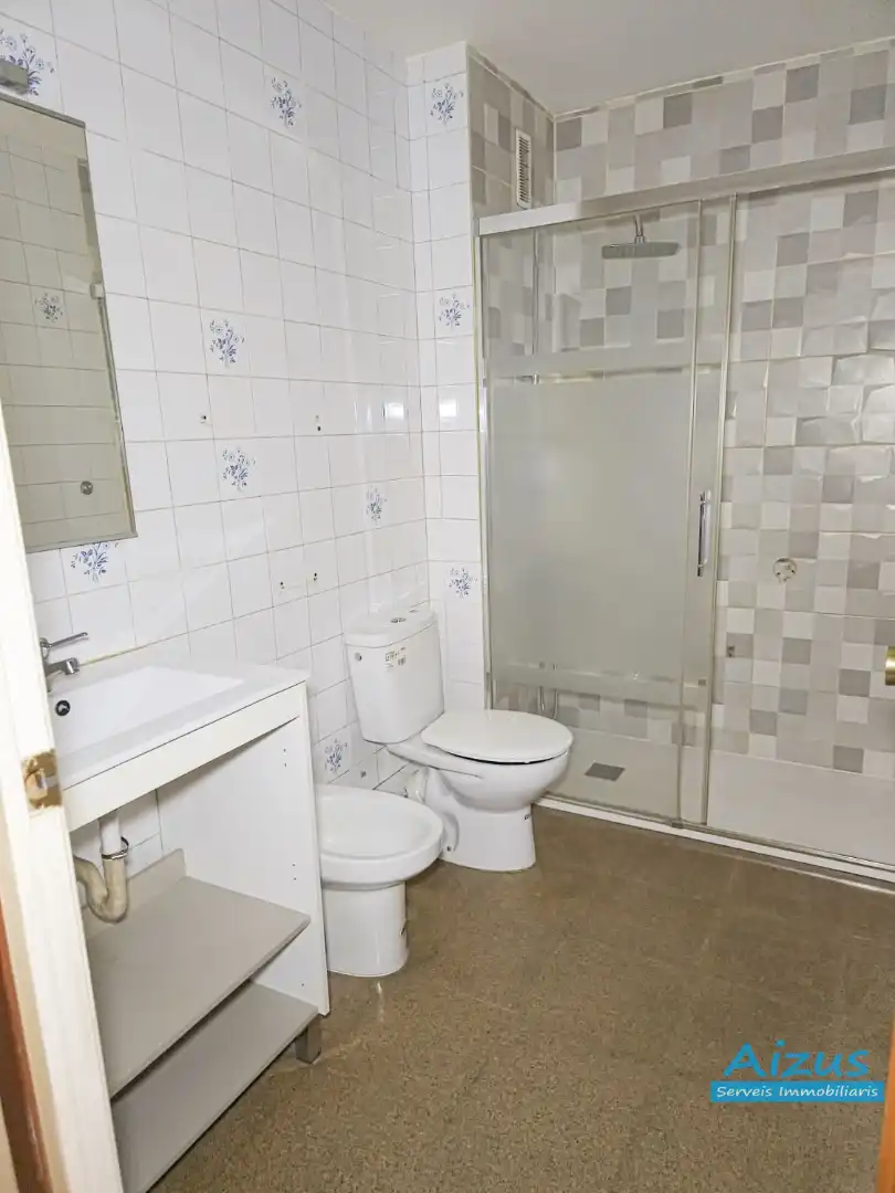 Baño de Dúplex en venta en Mollet del Vallès con Balcón