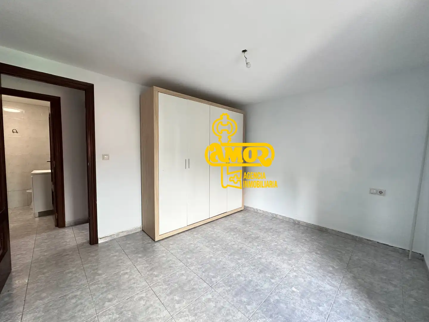 Habitación de Casa o chalet en venta en Santiago de Compostela  con Calefacción