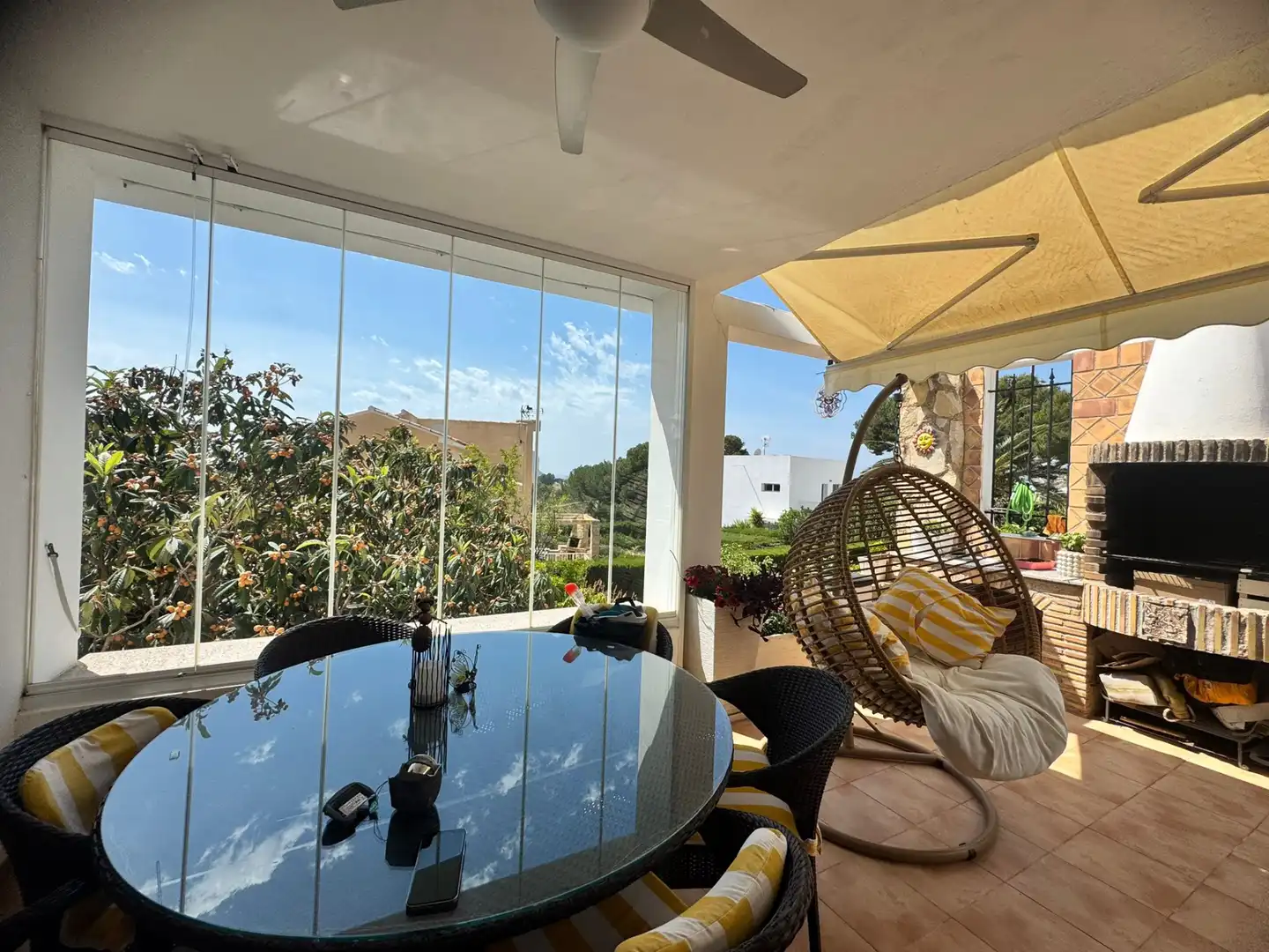 Detached house with terrace for sale in Urbanización Gran Sol, imagen 5