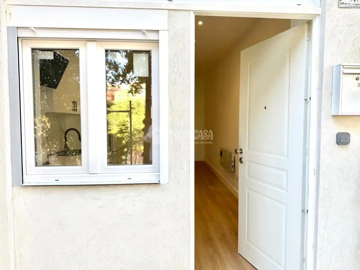 Schlafzimmer von Wohnung zum Verkauf in Madrid
