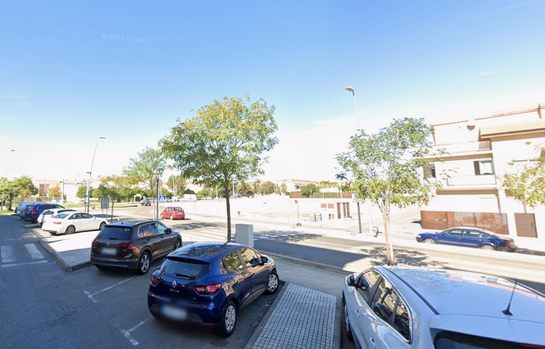 Parking of Flat for sale in Villanueva de la Serena