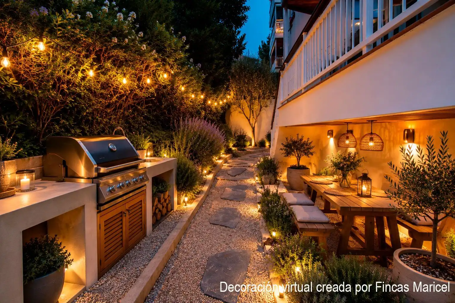 Flat with garden for sale in Vallpineda - Rocamar, imagen 27