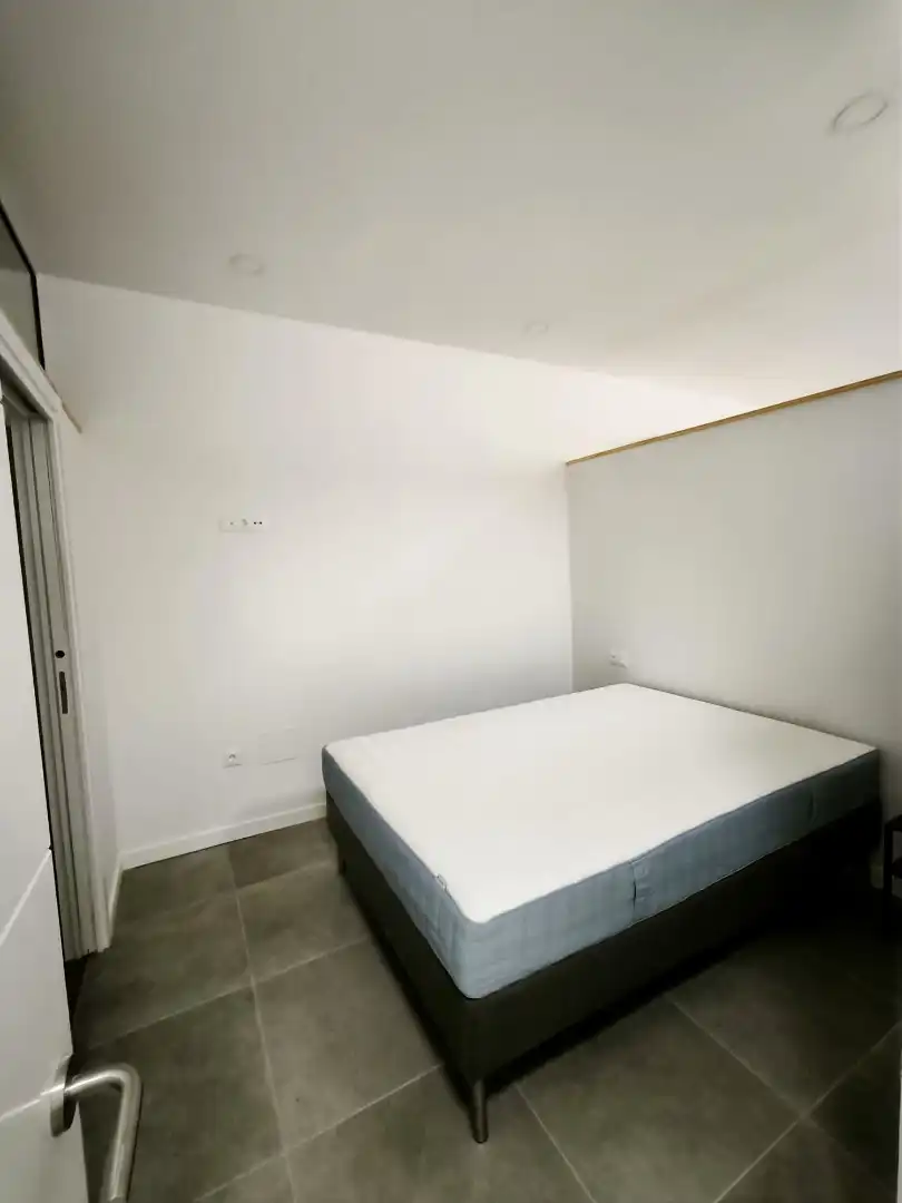 Bedroom of Ground floor for rent in Santa Cruz de Tenerife  with Furnished and Microwave