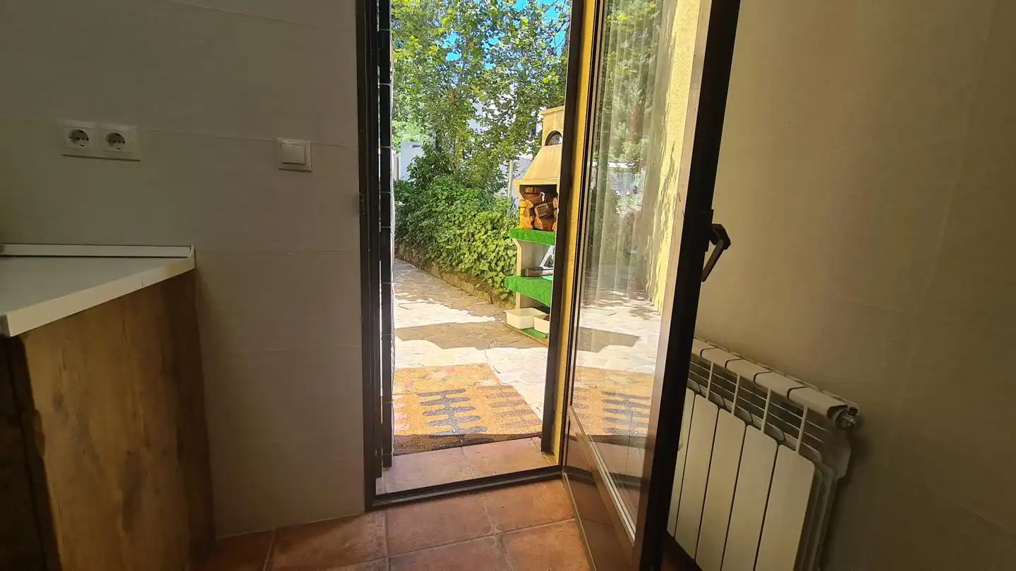Jardín de Casa o chalet en venta en Piedralaves con Calefacción, Jardín privado y Terraza