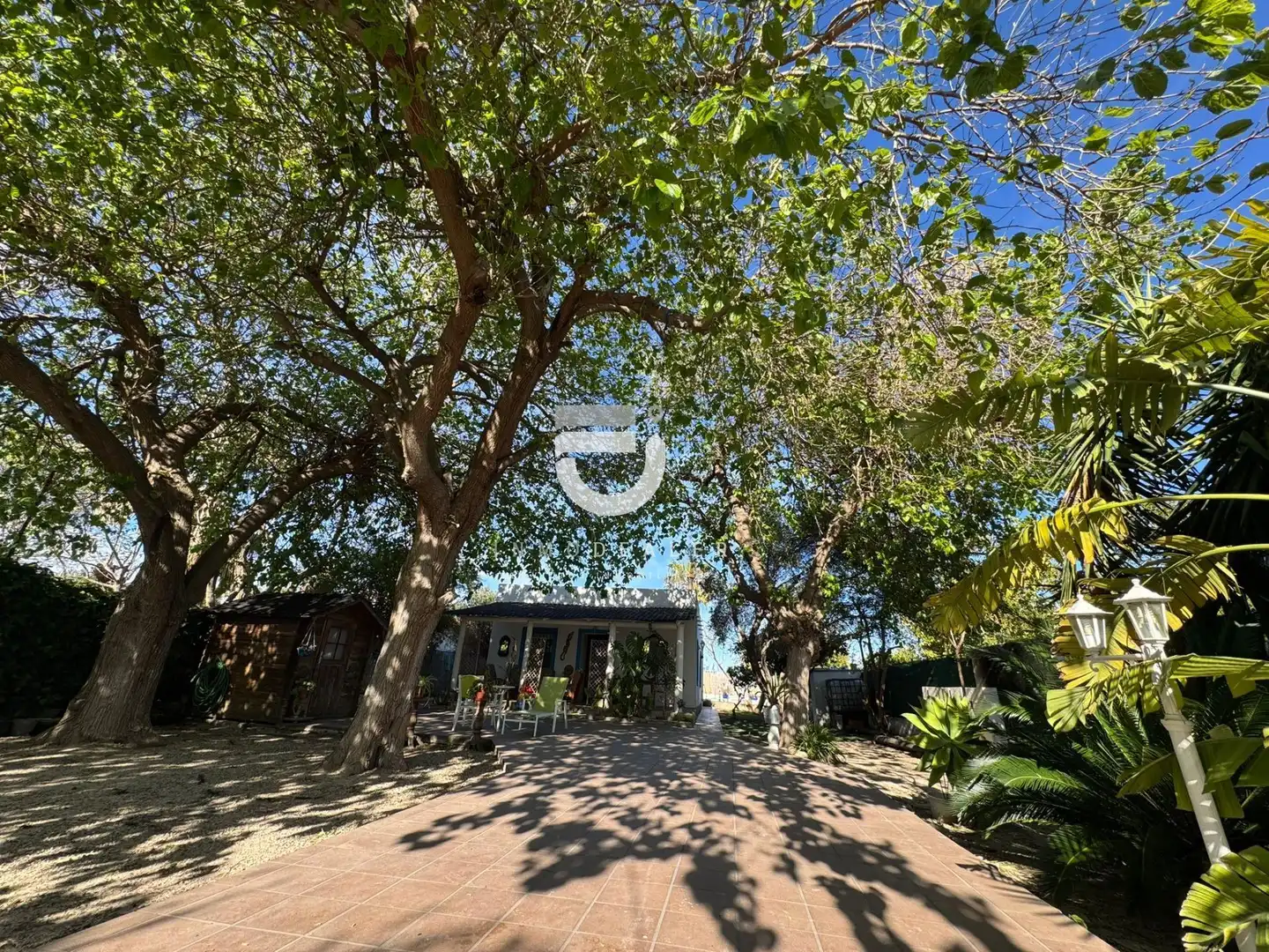 Casa o chalet en venta en Daimús con Jardín privado, Terraza y Piscina