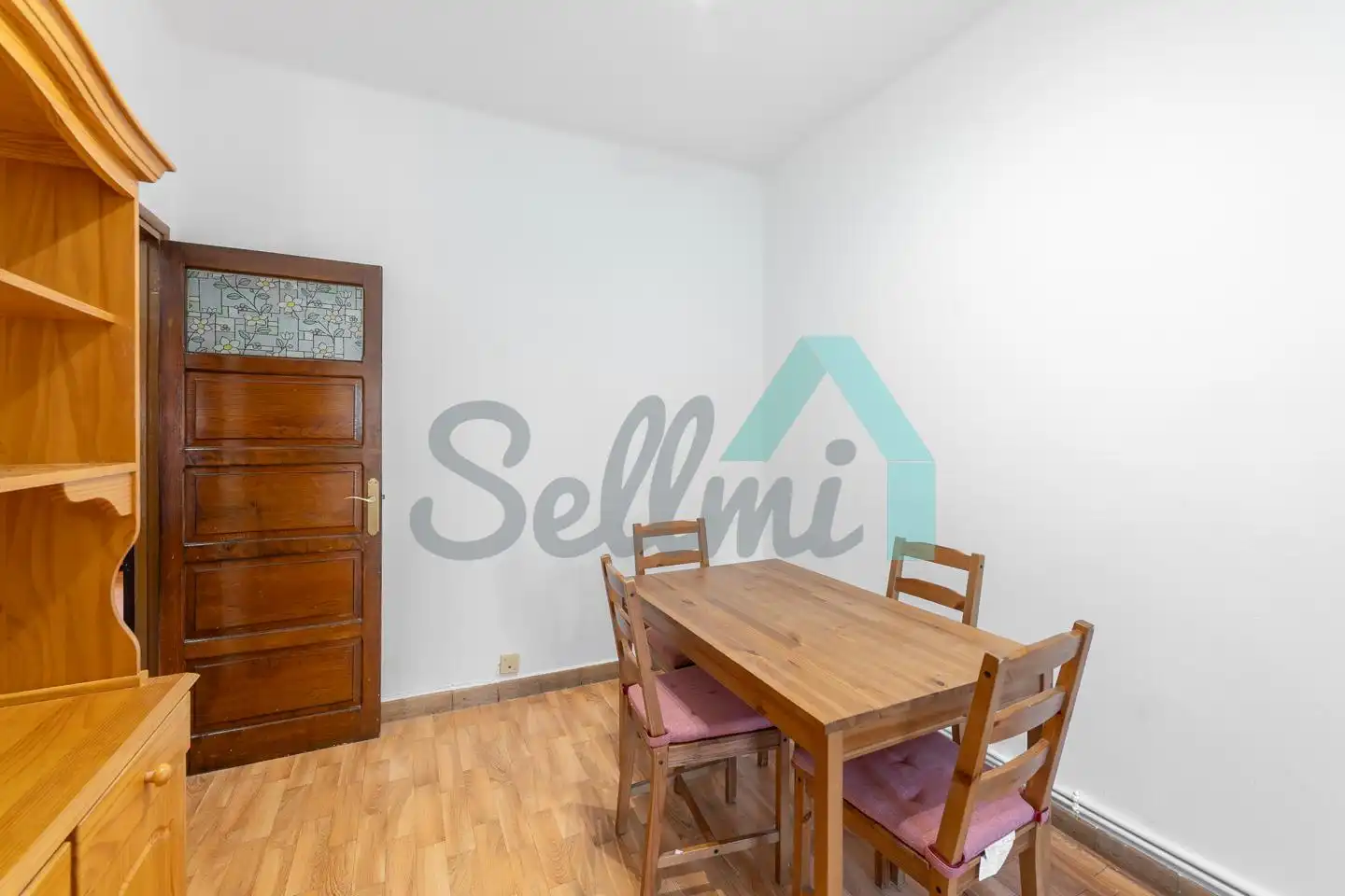 Comedor de Piso de alquiler en Oviedo  con Calefacción y Amueblado