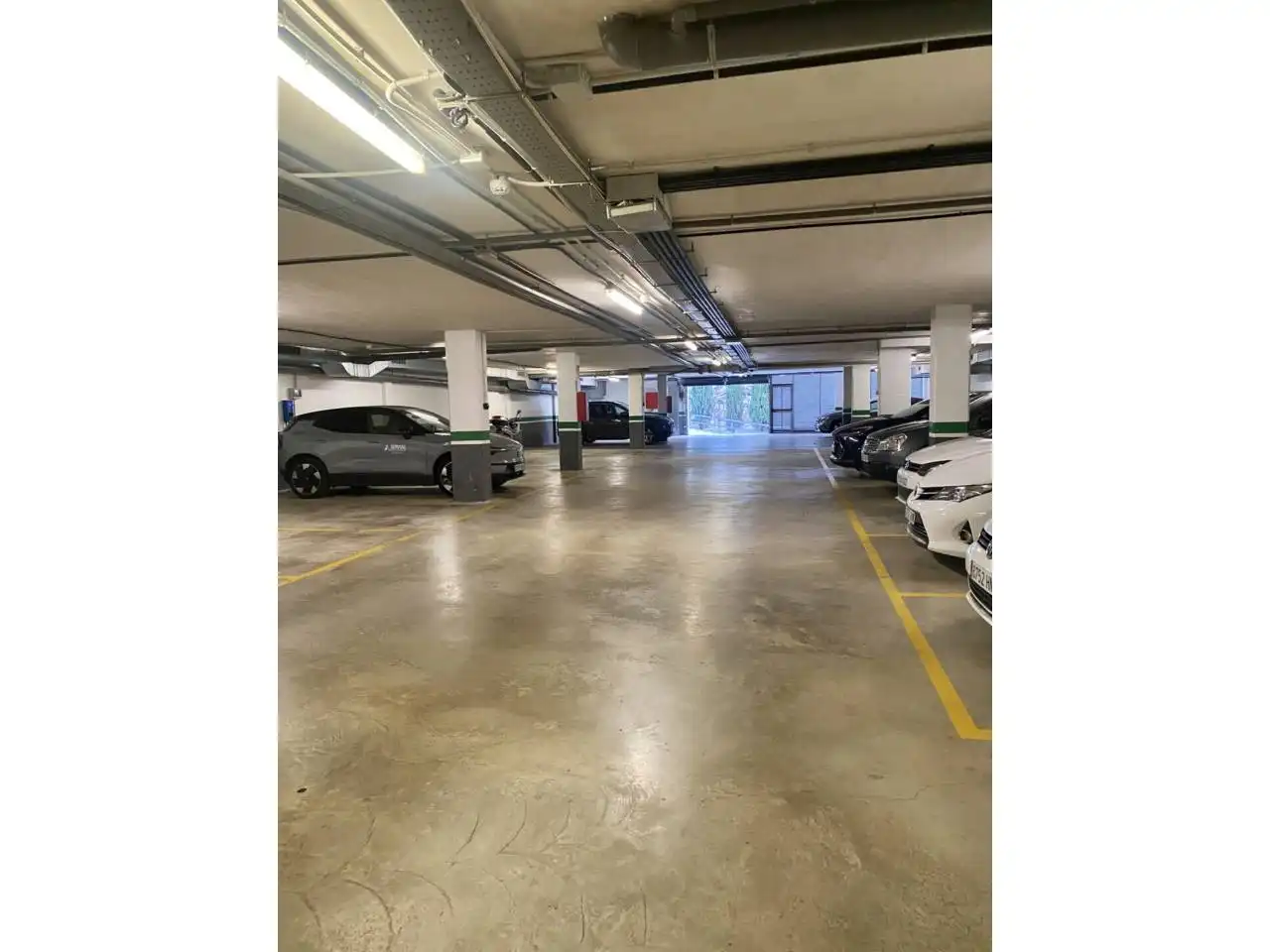 Parking de Garaje en venta en Sant Cugat del Vallès