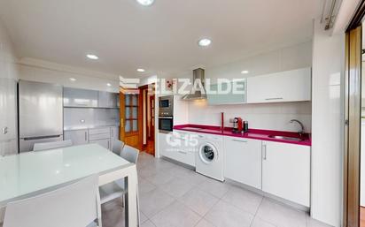 Kitchen of Flat for sale in Donostia - San Sebastián   with Heating, Private garden and Furnished