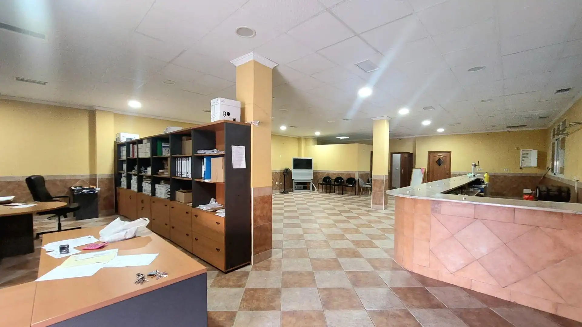 Geschaftsraum zur Miete in Murcia