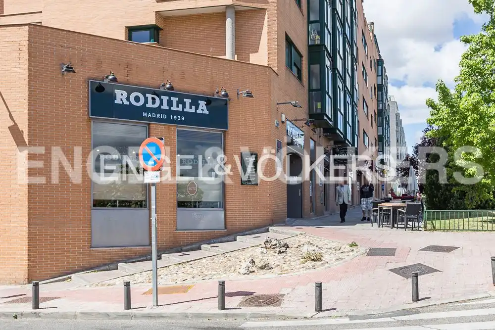 Houses for rent in Madrid  with Air Conditioner, Heating and Private garden