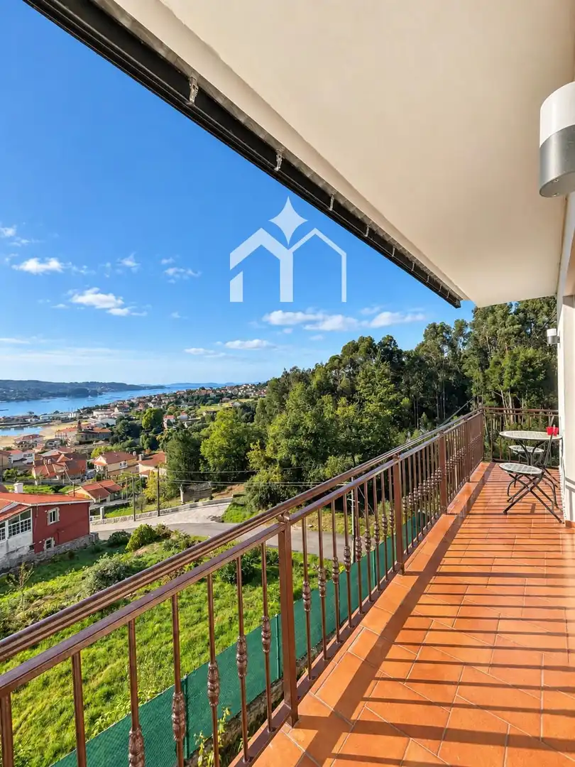 Chalet en venta en Aldán, imagen 32