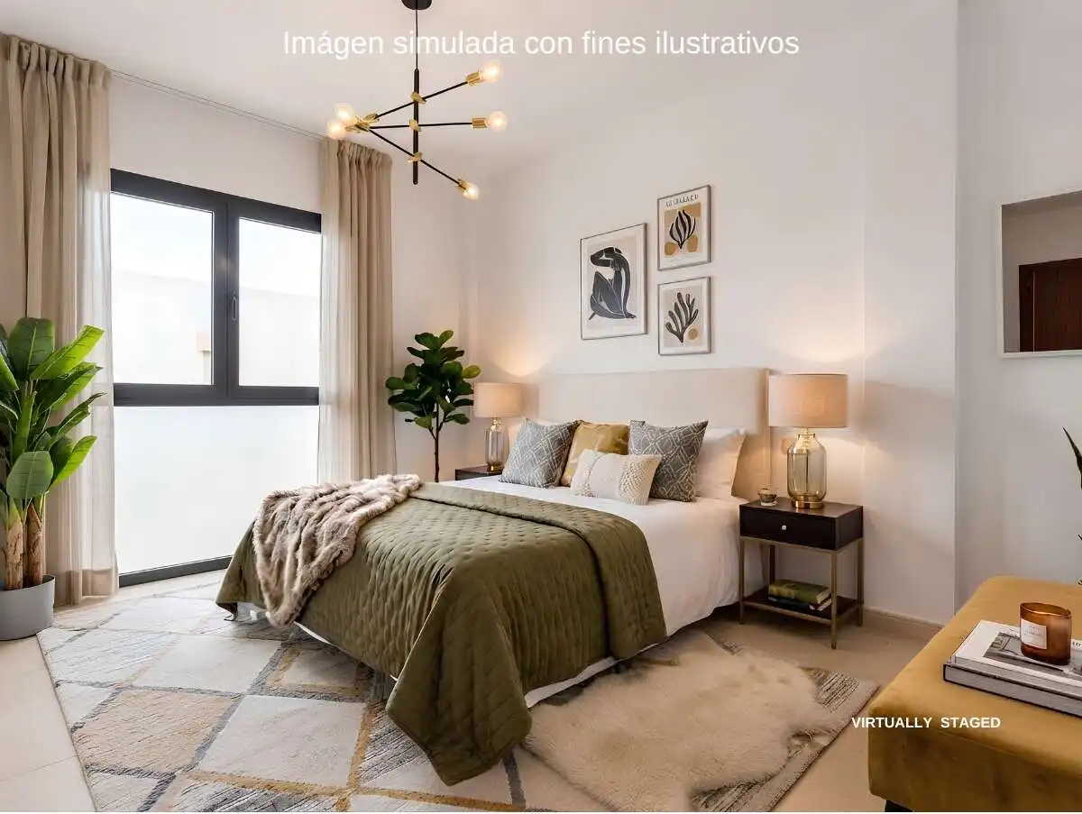 Habitación de Piso en venta en Valterra - Altavista