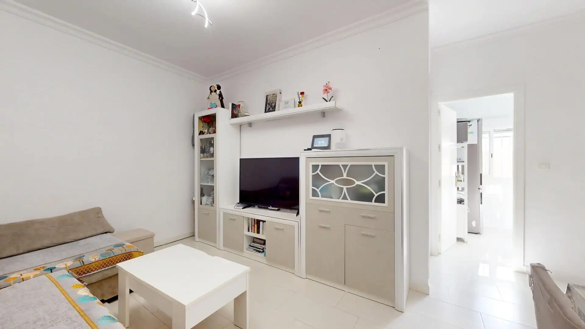 Sala de estar de Casa o chalet en venta en Córdoba con Aire acondicionado, Calefacción y Trastero
