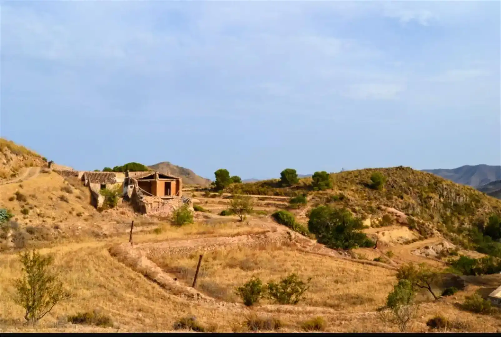 Land for sale in Lorca