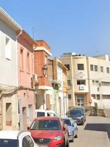 Vista exterior de Casa o xalet en venda en Benifaió