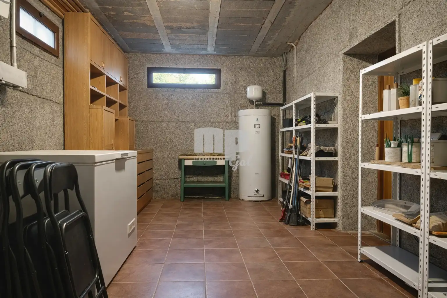 Casa rústica amb jardí en venda a Estrada Logroño-Vigo, imagen 24
